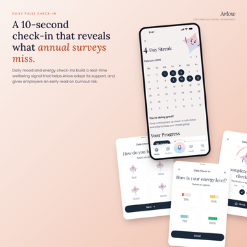 Daily Mood and Energy Check-Ins