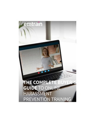 The Complete Buyer's Guide to Online Harassment Prevention Training