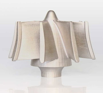 3D Printed Parts & Metal Injection Molded (MIM) Parts