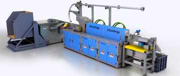 Inductoforge® Induction Billet Heating Systems for Forging
