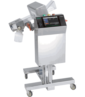 Tablet Metal Detector