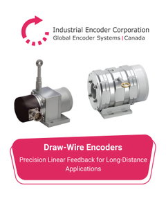 Optimize Long-Distance Linear Feedback with Draw-Wire Encoders