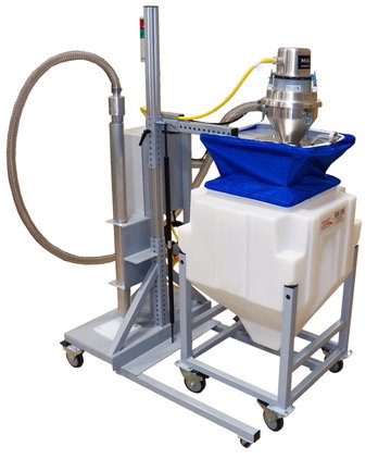 Portable & Remote Material Loading Systems