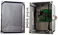 Outdoor/Indoor, Polycarbonate, Non-Metallic, NEMA Rated Electrical Enclosures