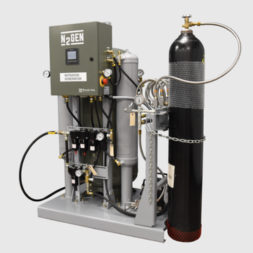 Military: Nitrogen Generators