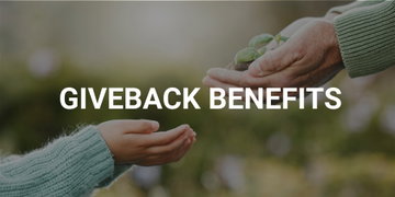 GiveBack Benefits - Employee Giving Accounts