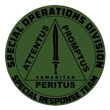 Special Operations Division (SOD)