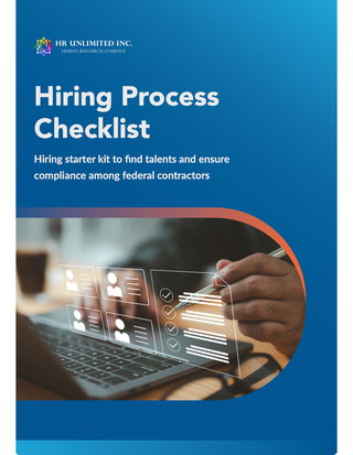 Hiring Guideline Checklist