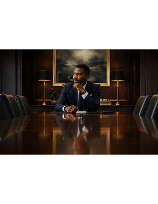 Executive Isolation Isn't a Cliché — It's a Performance Problem