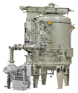 Pit Vacuum Furnace