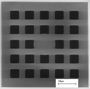 Silicon Dioxide Membranes