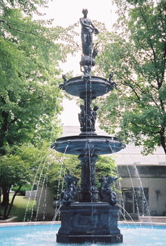 Fountains