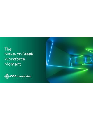 The Make-or-Break Workforce Moment  