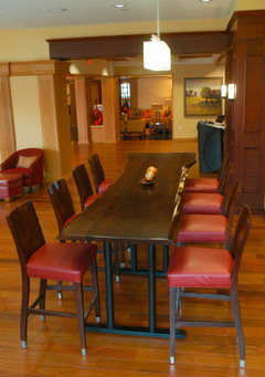 Dining Table Tops and Bases