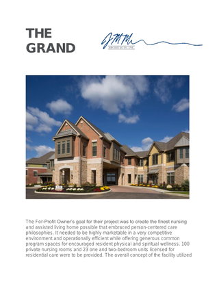 Project Highlight: The Grand