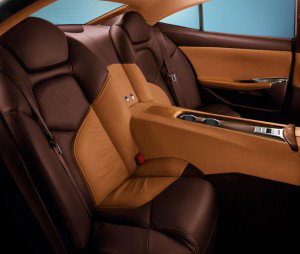 Automotive Upholstery Hides