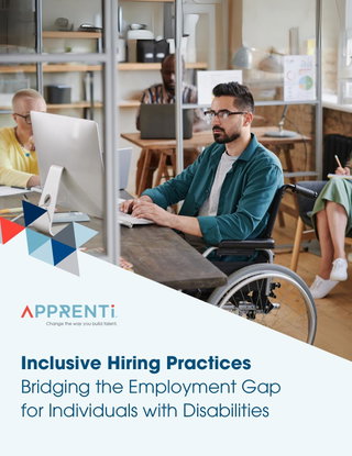 Inclusive Hiring Practices: Bridging the Employment Gap for Individuals with Disabilities