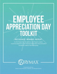 Rymax's Employee Appreciation Day Toolkit