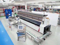 Automatic weighing system - UNICA TWIN 