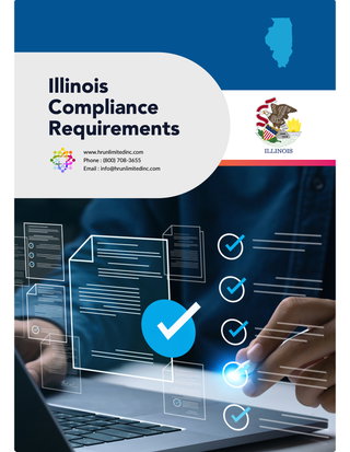 Illinois State Compliance Checklist: Stay Ahead of Illinois’ Equal Pay and Transparency Requirements
