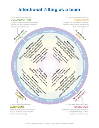 Strategic Culture Shifts Model