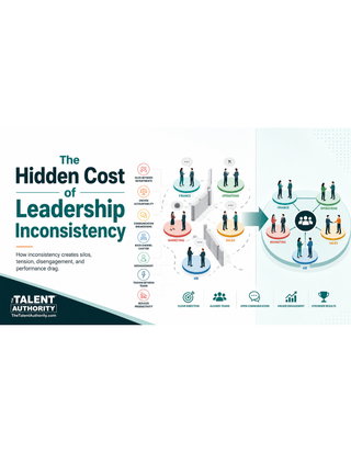 The Hidden Cost of Leadership Inconsistency