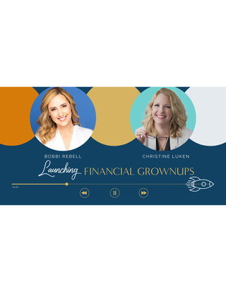 Money Is Emotional Podcast Featuring Bobbi Rebell