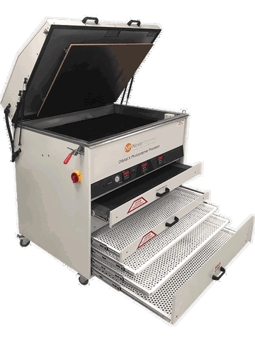 Photopolymer Processor