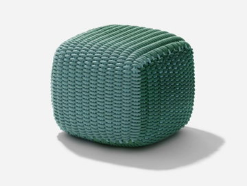 Chroma Square Stool