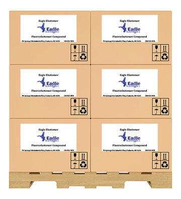 Fluoroelastomer Extrusion