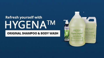 Hygena™ Original Shampoo & Body Wash