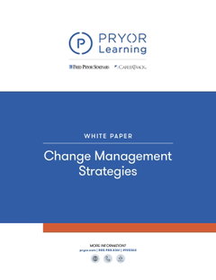 Change Management Strategies