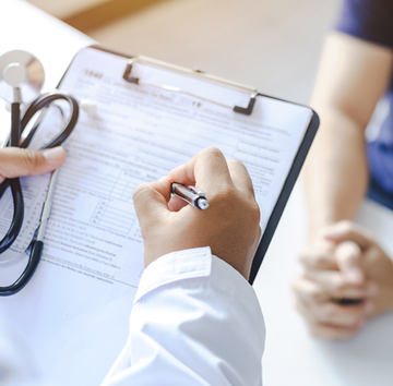 Pre-Employment Drug Screening