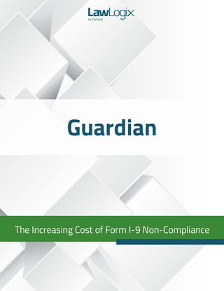 The Increasing Cost of Form I-9 Non-Compliance