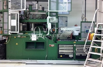Nissei One Step PET Blowmolder (ASB-650NII)