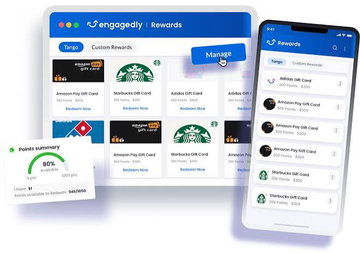 Rewards & Gamification