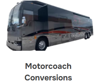 Motorcoach Conversions