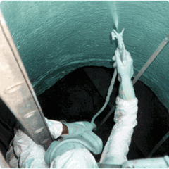 Manhole Rehabilitation