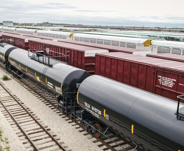  RAILCAR MANUFACTURING
