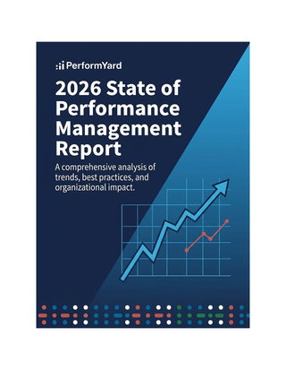 2026 State of Performance Management Report