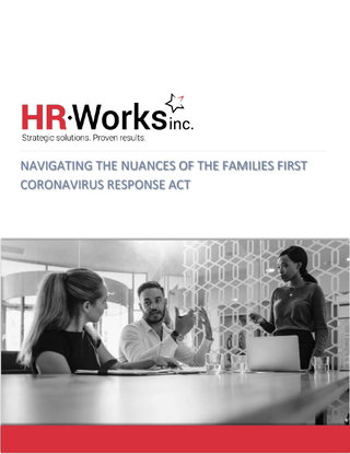 Navigating The Nuances of The FFCRA