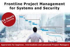 Frontline Project Management® Training