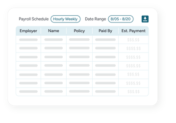 Automated Payroll Calculations for Paid Leave