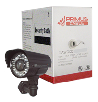 Alarm / Security Cable