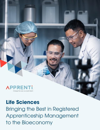 Life Sciences - Registered Apprenticeship Management for the Bioeconomy