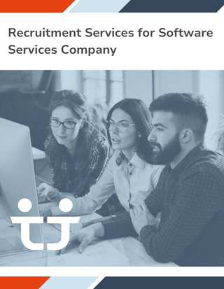 Recruitment Services for Software Services Company