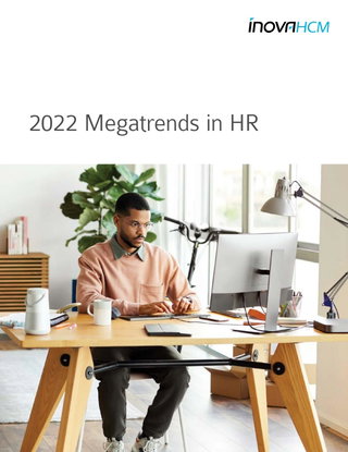 2022 Megatrends in HR