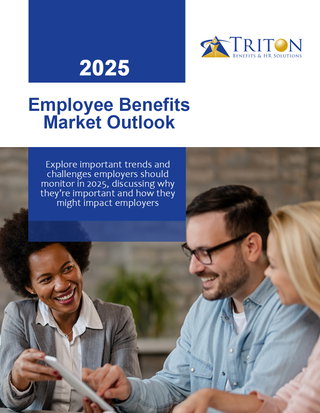  2025 Employee Benefits Market Outlook