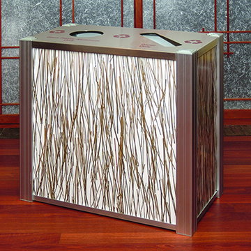 Audubon Recycling Bin