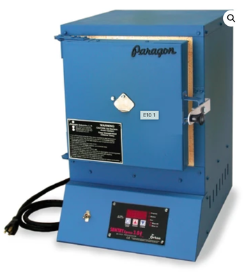 E10 Enameling and China Painting Medium Kiln